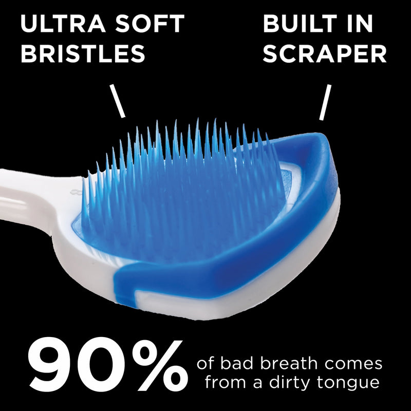 Dentek Orabrush Tongue Cleaner