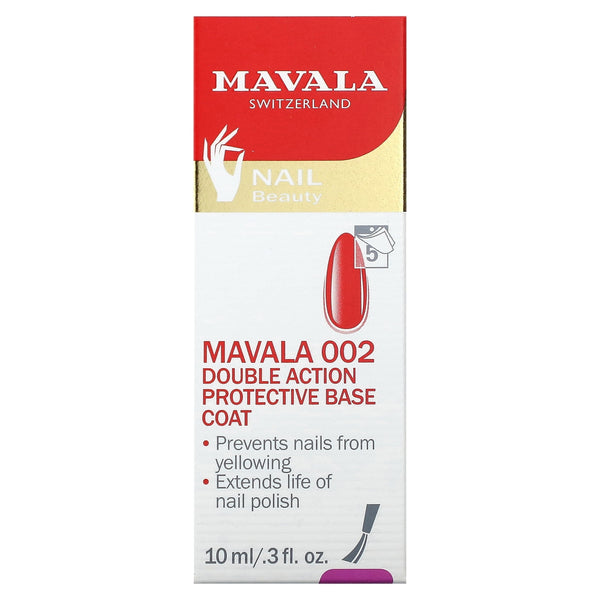 Mavala Protective Base Coat 002 .3 oz