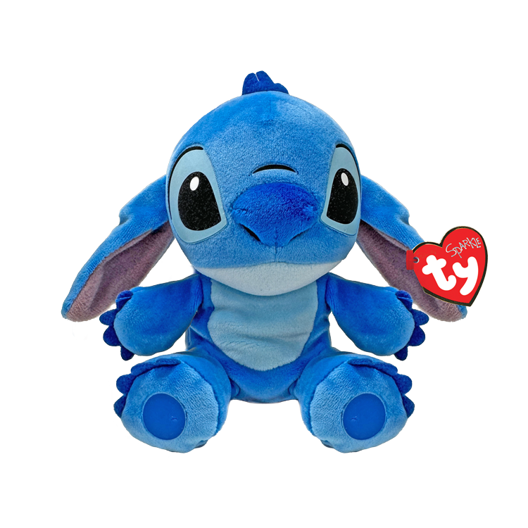 Ty Beanie Boos Allien Stitch Floppy 44010