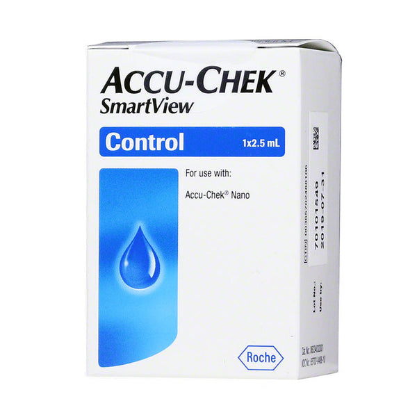 Accu-Chek Smartview Control 2.5ml