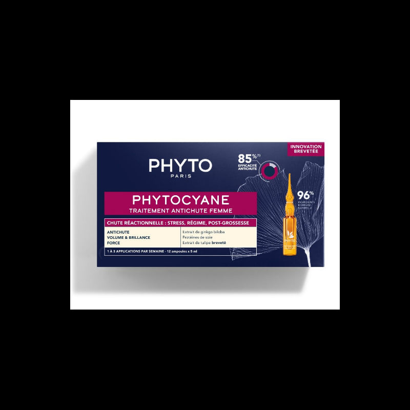 Phyto Phytocyane Revitalizing Serum