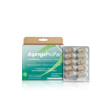 ScimeraMD® Asprega Probiotic + Prebiotic Supplement for Digestive Health and Immune System Support, 35 Billion CFUs