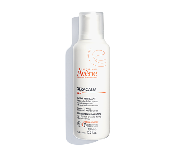 Avene XeraCalm A.D.  Lipid-Replenishing  Balm, Infant, Children, Adults