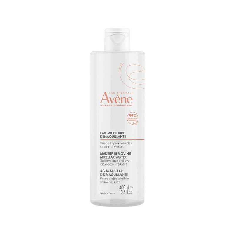 Avene Makeup Removing Micellar Water 13.5oz