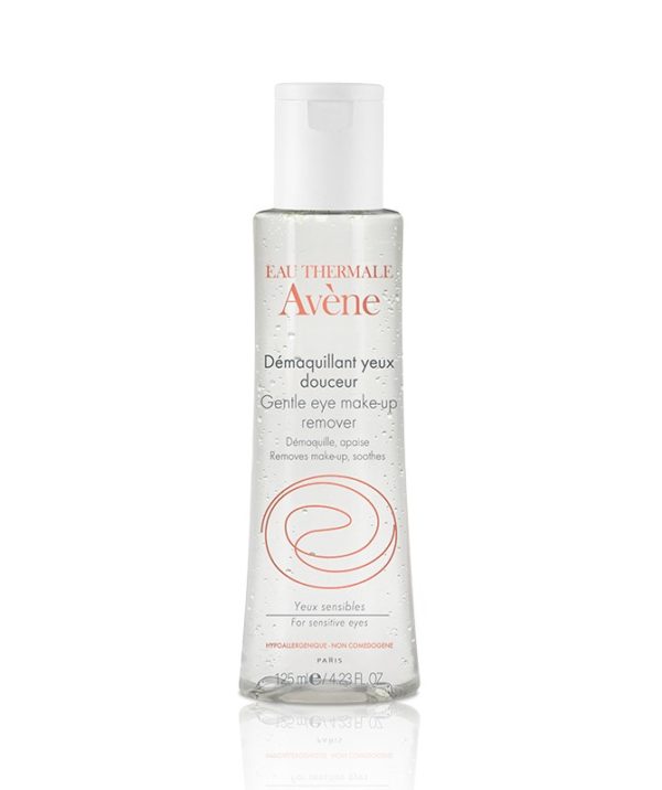 Avene Eau Thermale Gentle Eye Makeup Remover 4.2oz