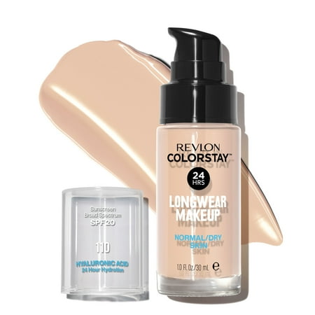 Revlon ColorStay 24hr Liquid Longwear Foundation Normal/Dry Skin SPF 15