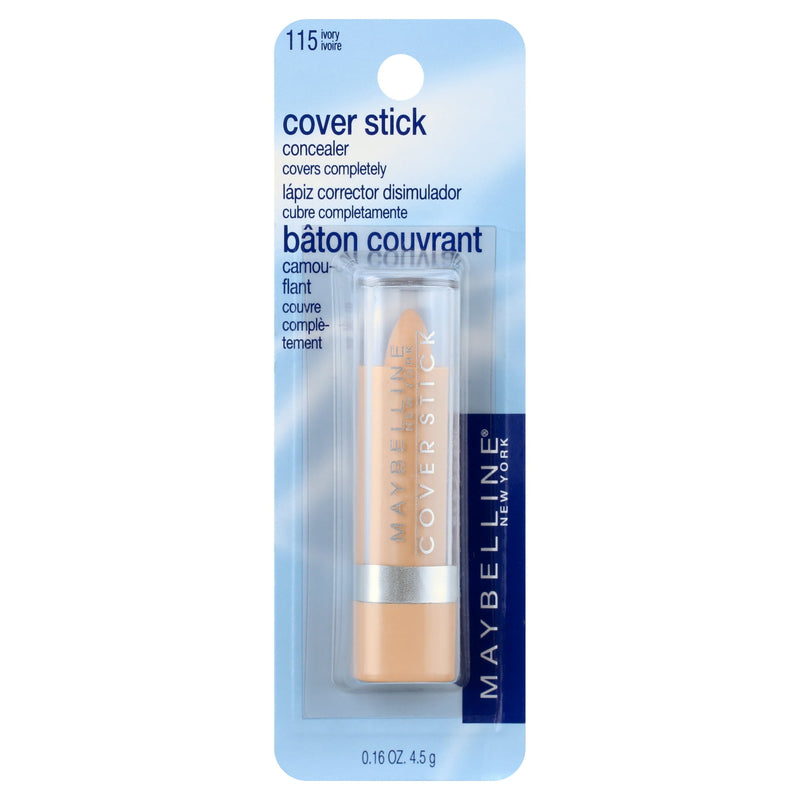 Maybelline Cover Stick Corrector Concealer 0.16 oz