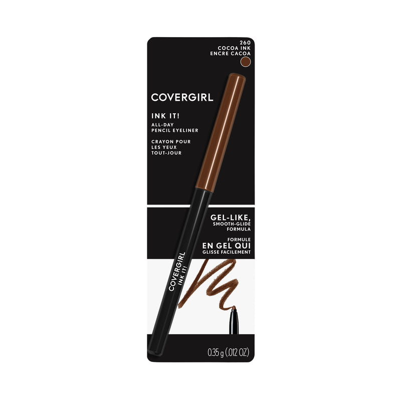 Covergirl Ink It Eyeliner Cocoa 260