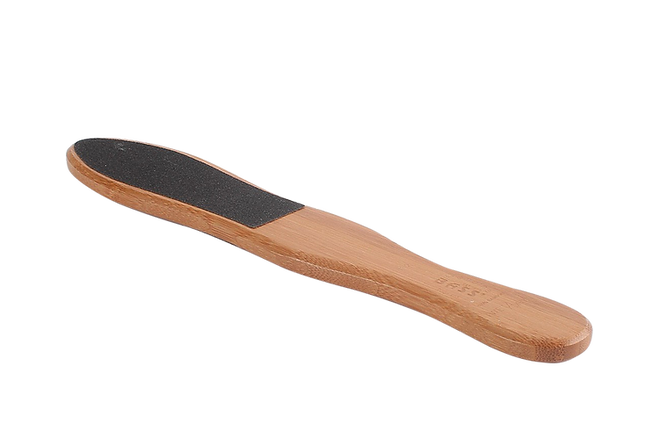 Bass Body Care F2 Dark Bamboo Foot File