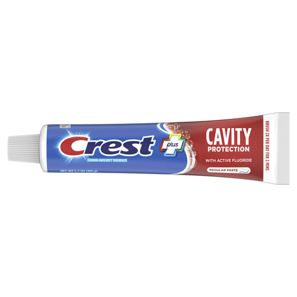 Crest Cavity Protec.Paste Reg.6.4oz