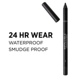 Loreal Infallible Pro Last Waterproof Pencil Eyeliner 930 Blk