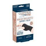 Copper Fit Wrist Relief+ One Size N13168