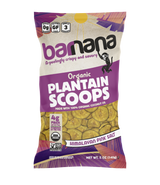 Barnana Plátano Scoops 5oz