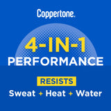Coppertone Sport 4 In 1 Performance Sunscreen SPF 30 5.5oz