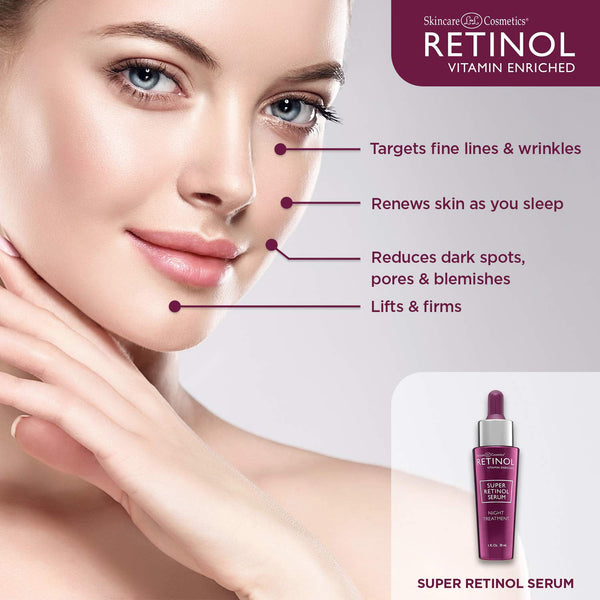 SUPER SUPER SUPER RETINOL 1 oz