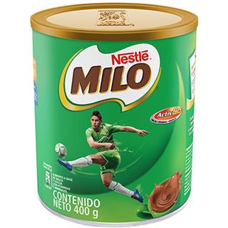 Nestle Milo Malta Leche Cocoa Powder 400Gr