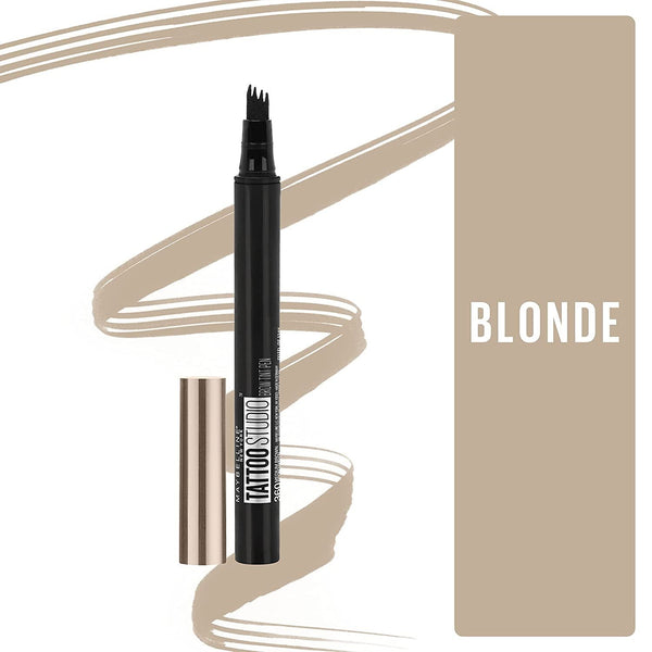 Maybelline Tattoostudio Brow Tint Pen Blonde 350