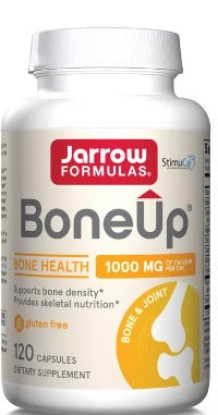 Jarrow Fórmulas Bone Up 120 Cápsulas