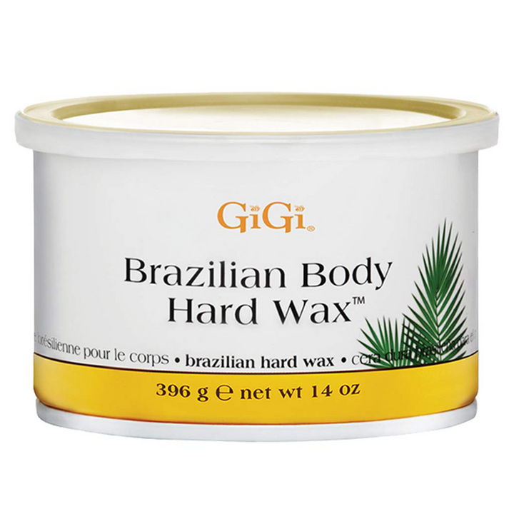 Gigi Brazilian Body Hard Wax 14oz