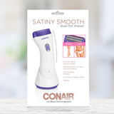 Conair  Wet Dry Dual Foil Shaver Lwd375Cs