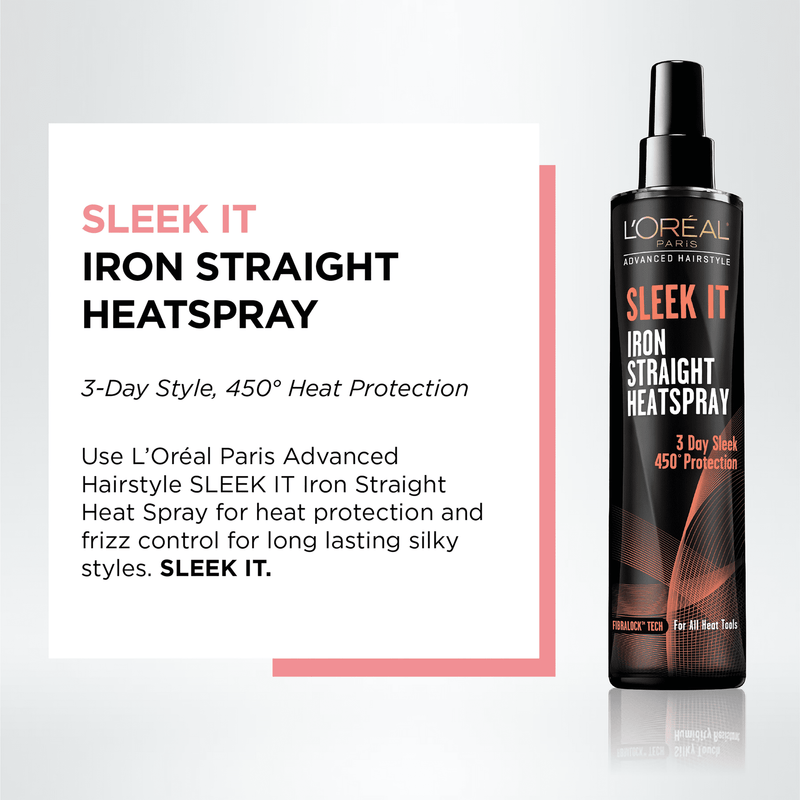 Loreal Advanced Styling Sleek It Iron Spray 5.7oz