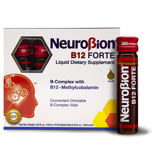 NeurobionB12 Fortte Vials 10ct