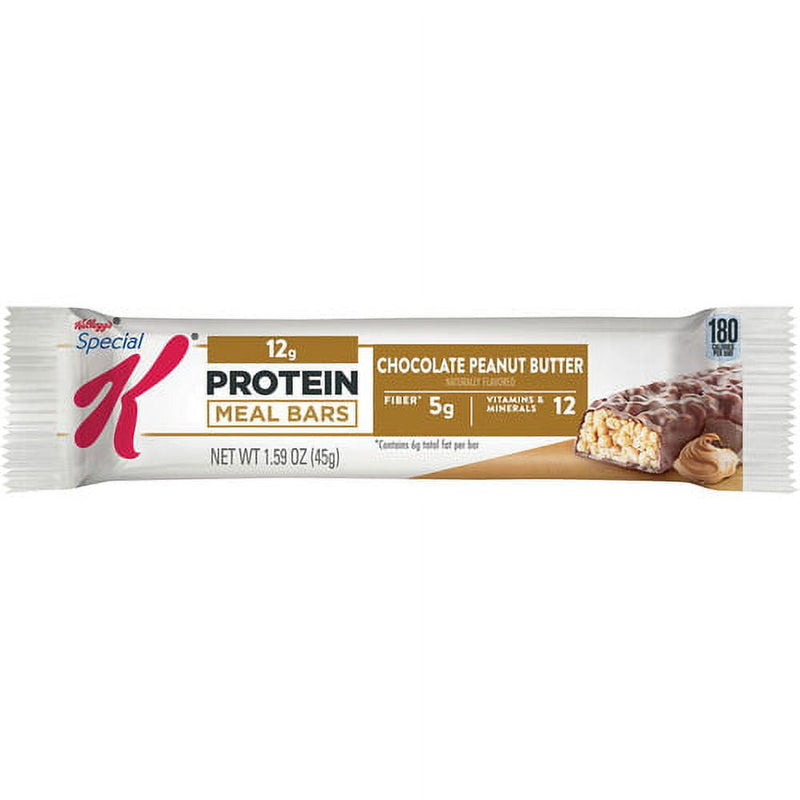 Kellogg's Protein Bar 12 gr Peanut 1.59Oz