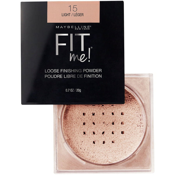 Maybelline Fit Me Loose Powder Light