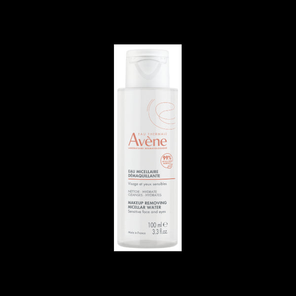 Avene Micellar Lotion Cleanser and Make-up Remover