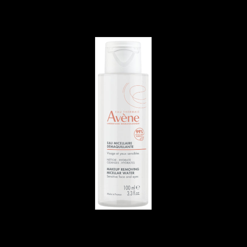 Avene Micellar Lotion Cleanser and Make-up Remover