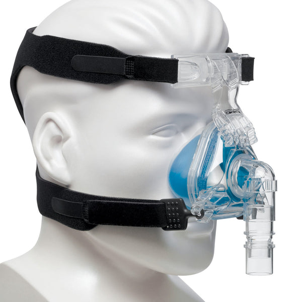 Respironics L ProfileLite With Headgear 1004111