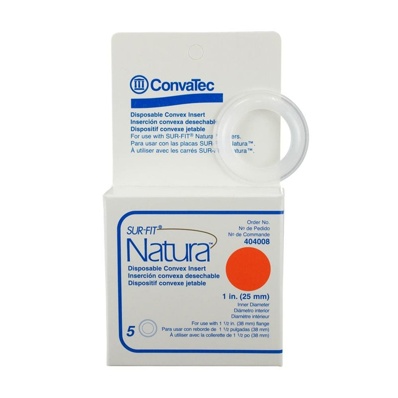 Convatec Surfit Natura Dispuesta Convex Inserto 404008