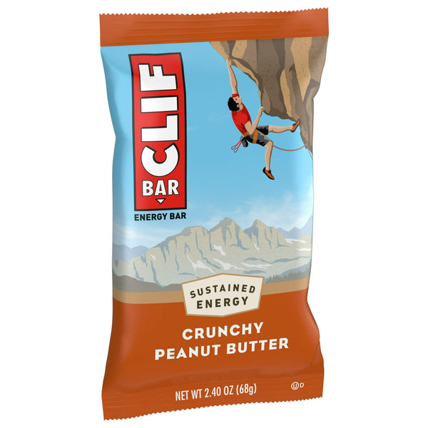 Clif Bar Crunchy Peanut Butter 2.4oz