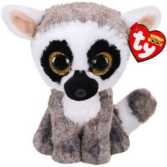 Ty Beanie Boos Linus 36224