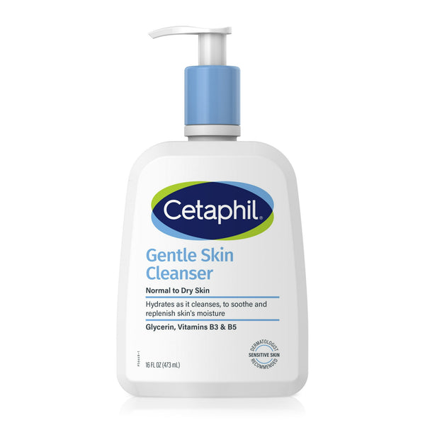 Cetaphil Gentle Skin Cleanser 16oz