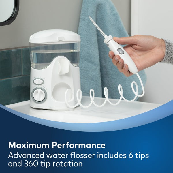 WaterPik Ultra Dental Water Flosser