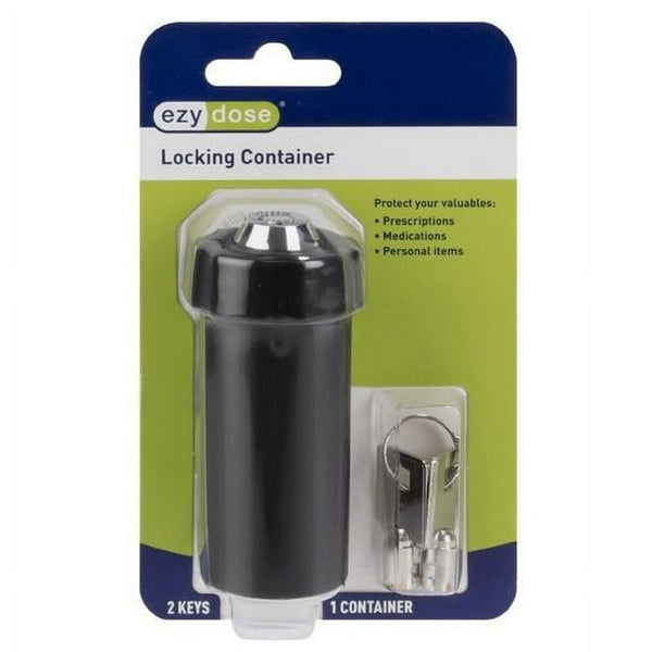 Ezy Dose Locking Container Small