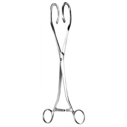 Elcon Dartigues Uterine elevación de pinzas de 28 cm