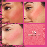 Loreal Infallible Blush Confident Pink 10