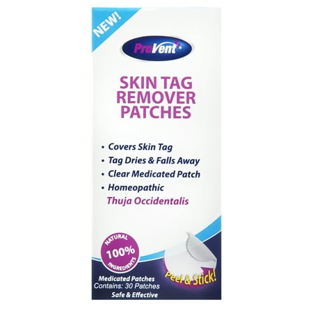 Provent Skin Growths Patches 30ct – Locatel Health & Wellness Online Store
