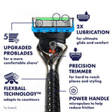 Gillette Fusion 5 Power Proglide