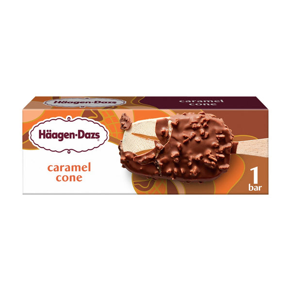 Haagen Dazs Caramel Bar 3oz