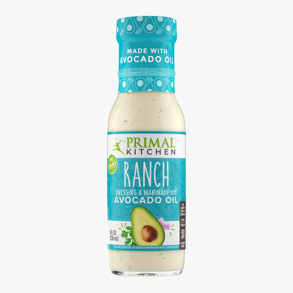 Primal Kitchen Avocado Oil Ranch 8oz