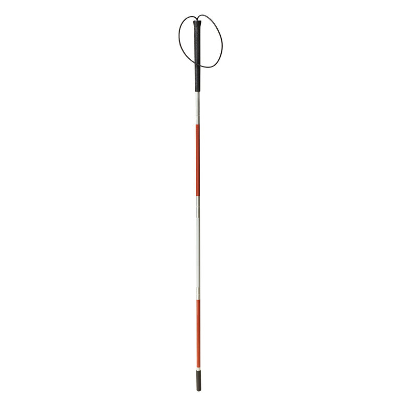 Drive Medical Folding Blind Cane with Wrist Strap