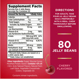 Nature's Bounty Energy Jelly Beans 80ct