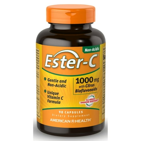 American Health Ester-C 1000 mg with Citrus Bioflavonoids