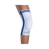 Donjoy Deluxe Elastic Comfort Knee Compression Manga L