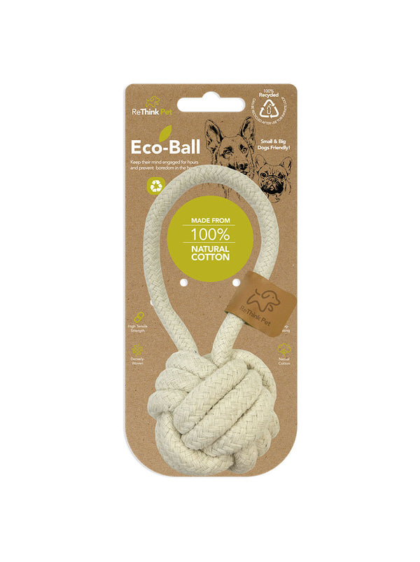 Rethink Pet Eco Ball