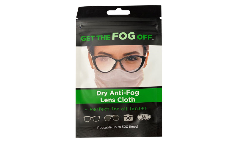 Sav Save Dry Anti-Fog Lens Dafc