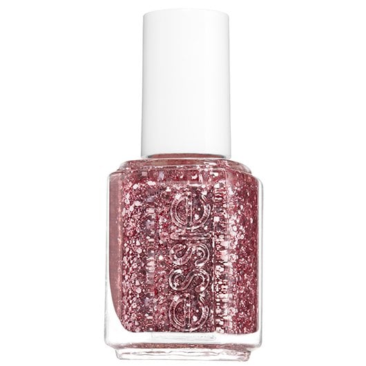 ESSIE COLOR COLOR LUXE EFECTO UN Corte por encima del brillo rosa